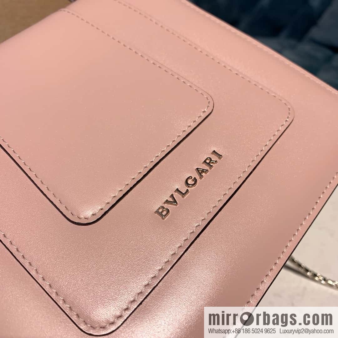 BVLGARI Bulgari Organ 18cm 38329 Macaron Powder