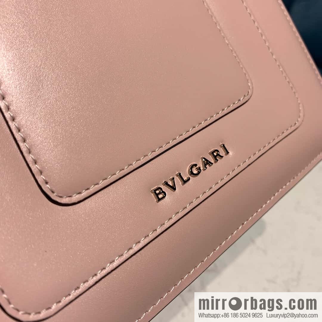 BVLGARI Bulgari Serpenti Series, Single Layer 20cm 61879 Macaron Powder
