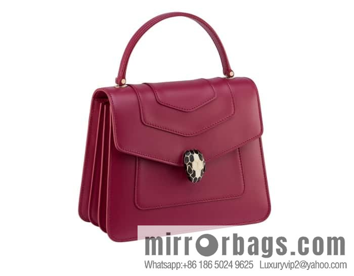BVLGARI Bulgari Serpenti Forever Portable 289835 Anemone Spinel Pink 22CM