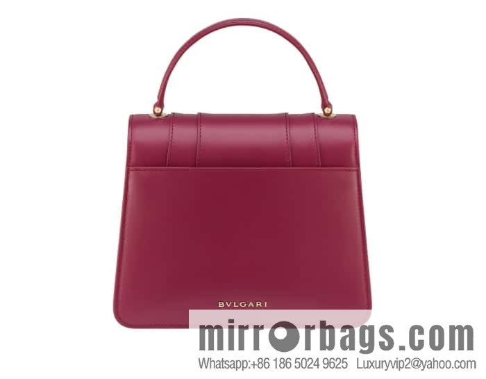 BVLGARI Bulgari Serpenti Forever Portable 289835 Anemone Spinel Pink 22CM