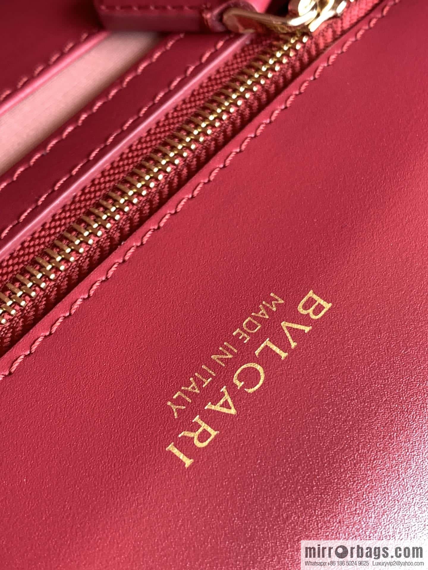 BVLGARI Bulgari Serpenti Forever Portable 289835 Anemone Spinel Pink 22CM
