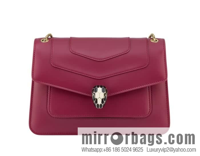 BVLGARI Bulgari Serpenti Collection, Double Layer 25cm 290323 Anemone Spinel Pink