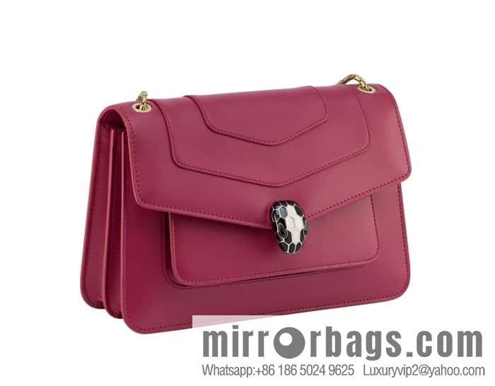 BVLGARI Bulgari Serpenti Collection, Double Layer 25cm 290323 Anemone Spinel Pink