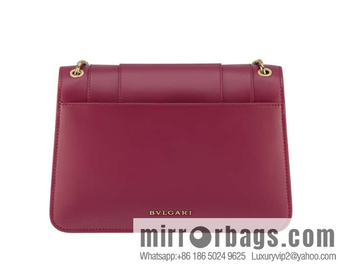 BVLGARI Bulgari Serpenti Collection, Double Layer 25cm 290323 Anemone Spinel Pink