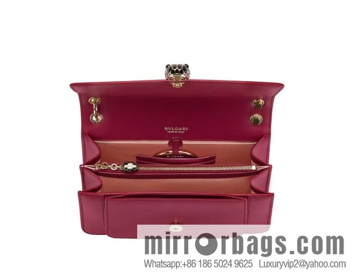 BVLGARI Bulgari Serpenti Collection, Double Layer 25cm 290323 Anemone Spinel Pink