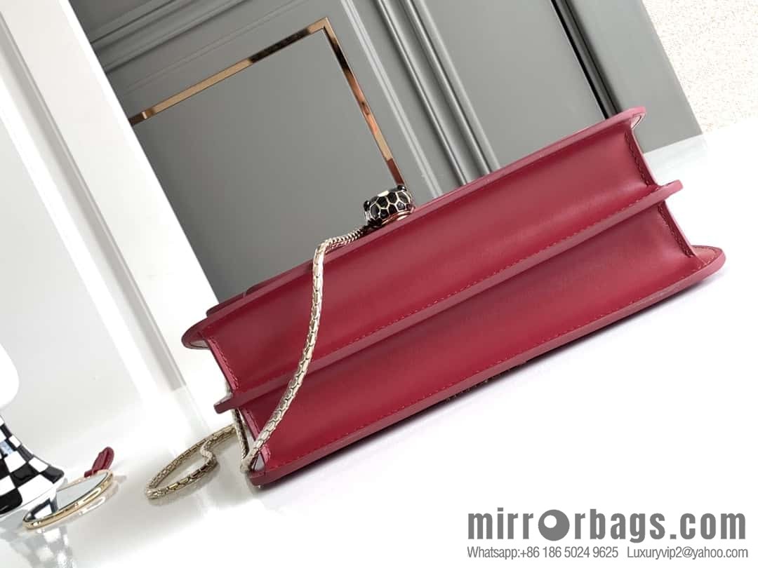 BVLGARI Bulgari Serpenti Collection, Double Layer 25cm 290323 Anemone Spinel Pink