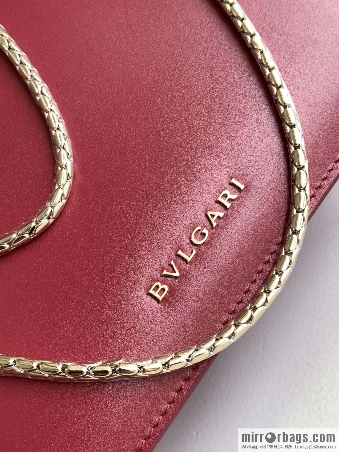 BVLGARI Bulgari Serpenti Collection, Double Layer 25cm 290323 Anemone Spinel Pink