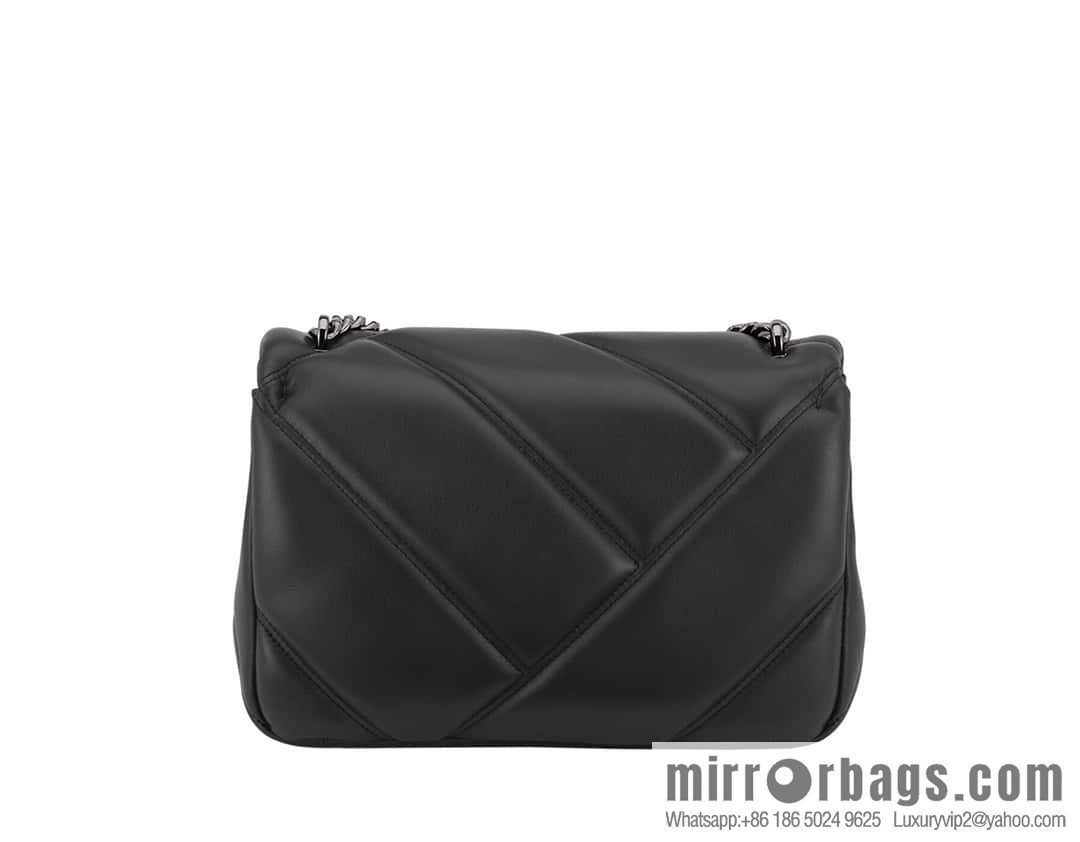 BVLGARI Bulgari SERPENTI CABOCHON 291088 black 22CM