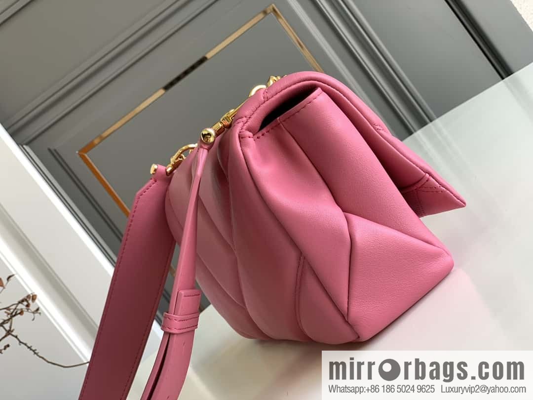 BVLGARI Bulgari SERPENTI CABOCHON 291088 Light powder quartz pink 22CM