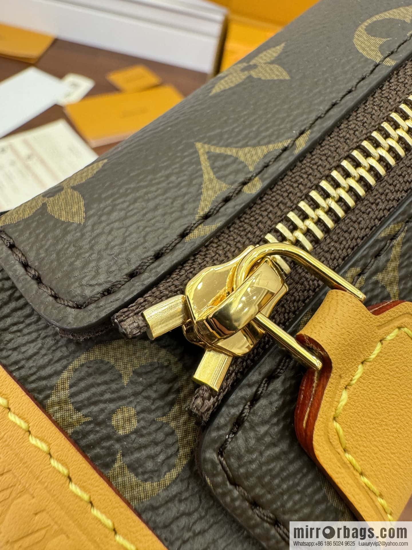 LV M46815 Side Trunk PM
