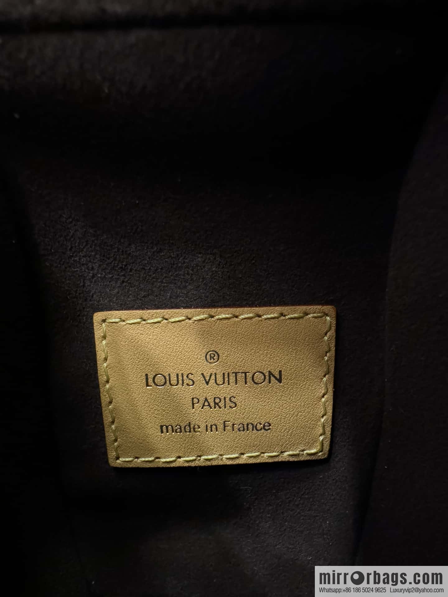 LV M46815 Side Trunk PM