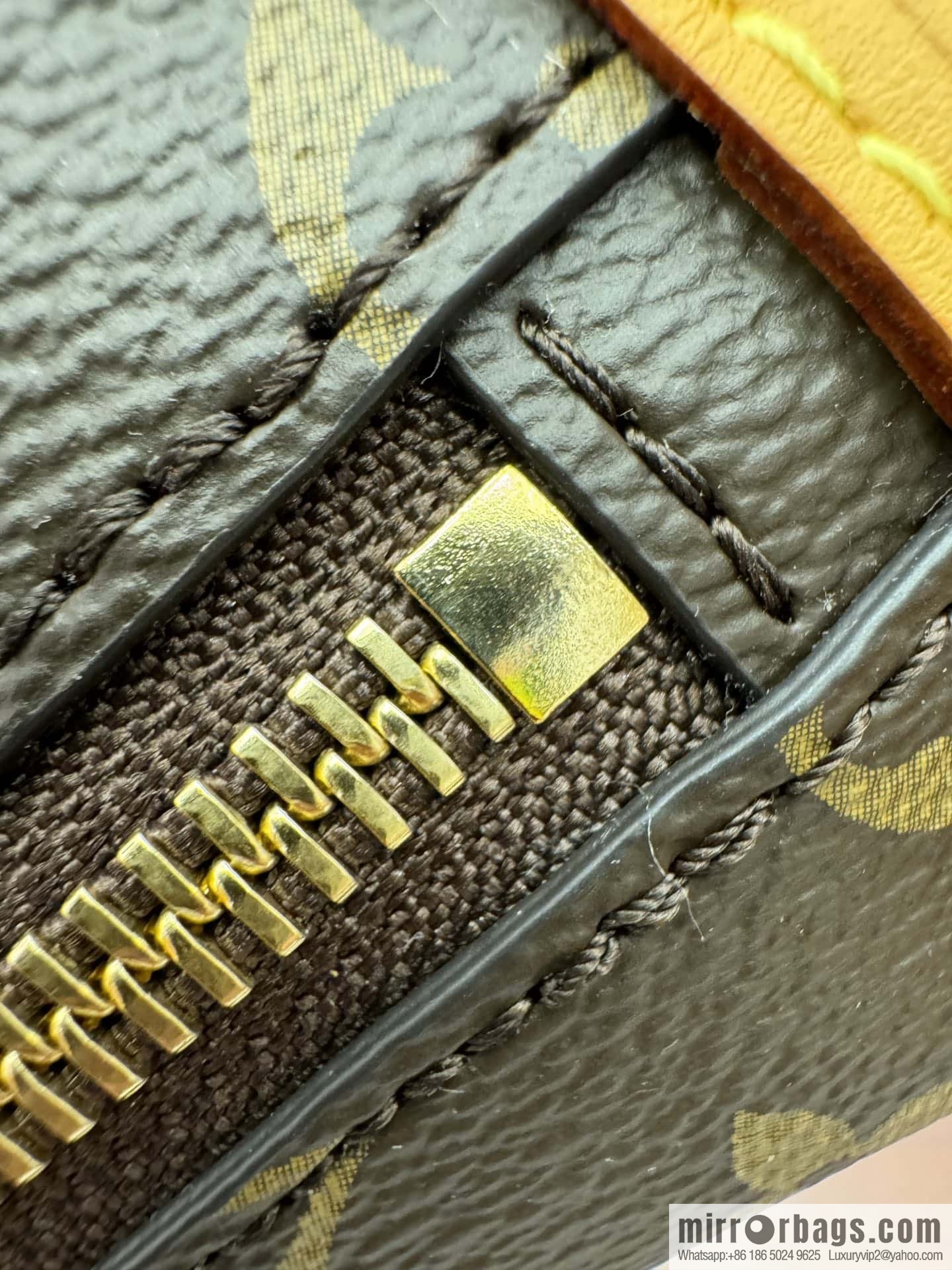 LV M46815 Side Trunk PM