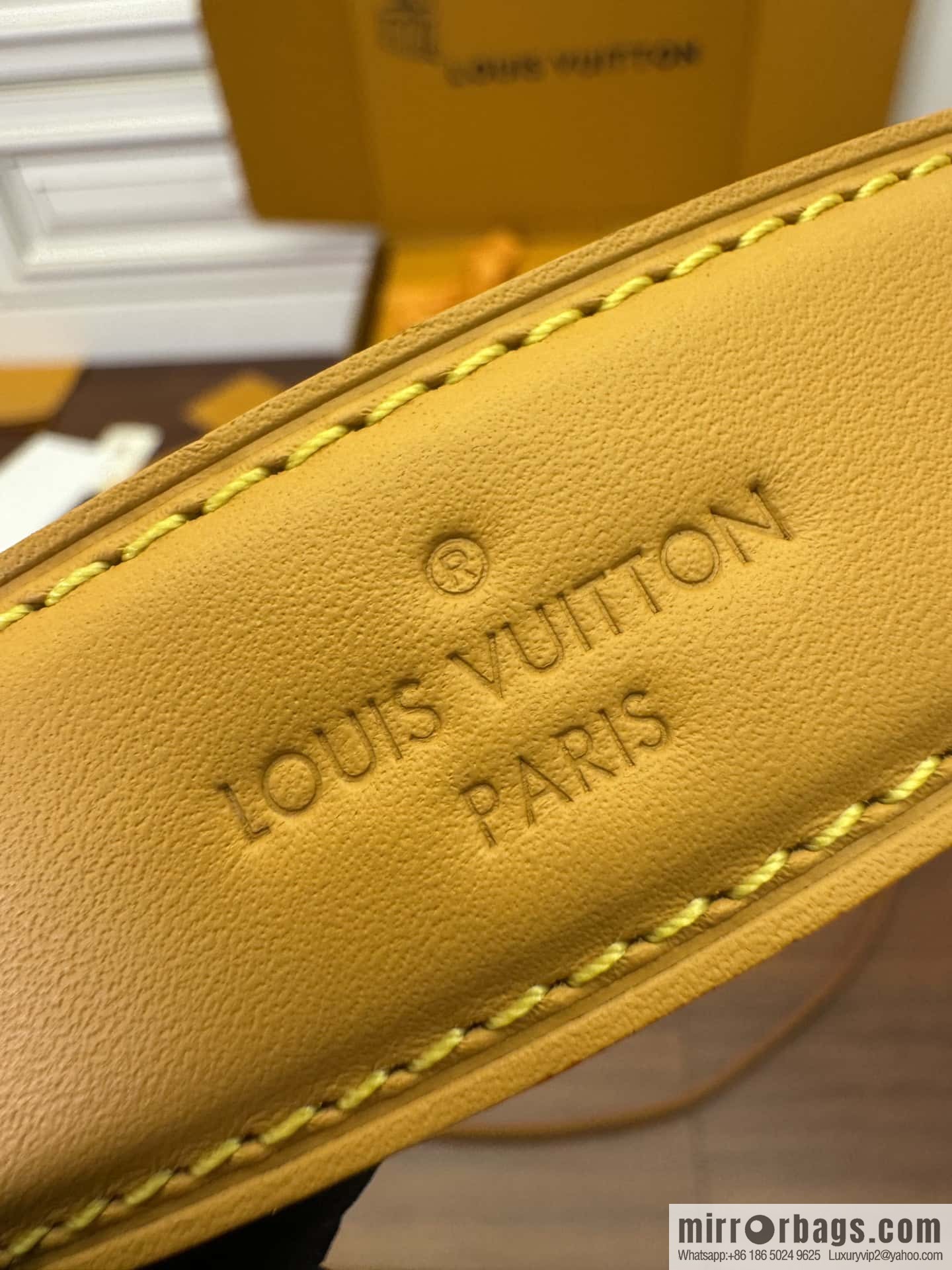LV M46815 Side Trunk PM