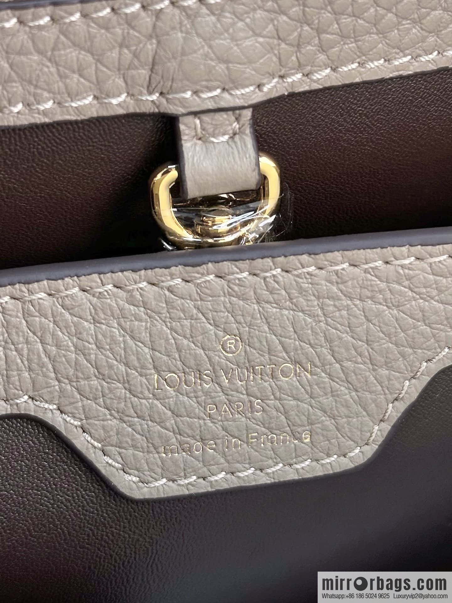 LV M94634 Capucines BB