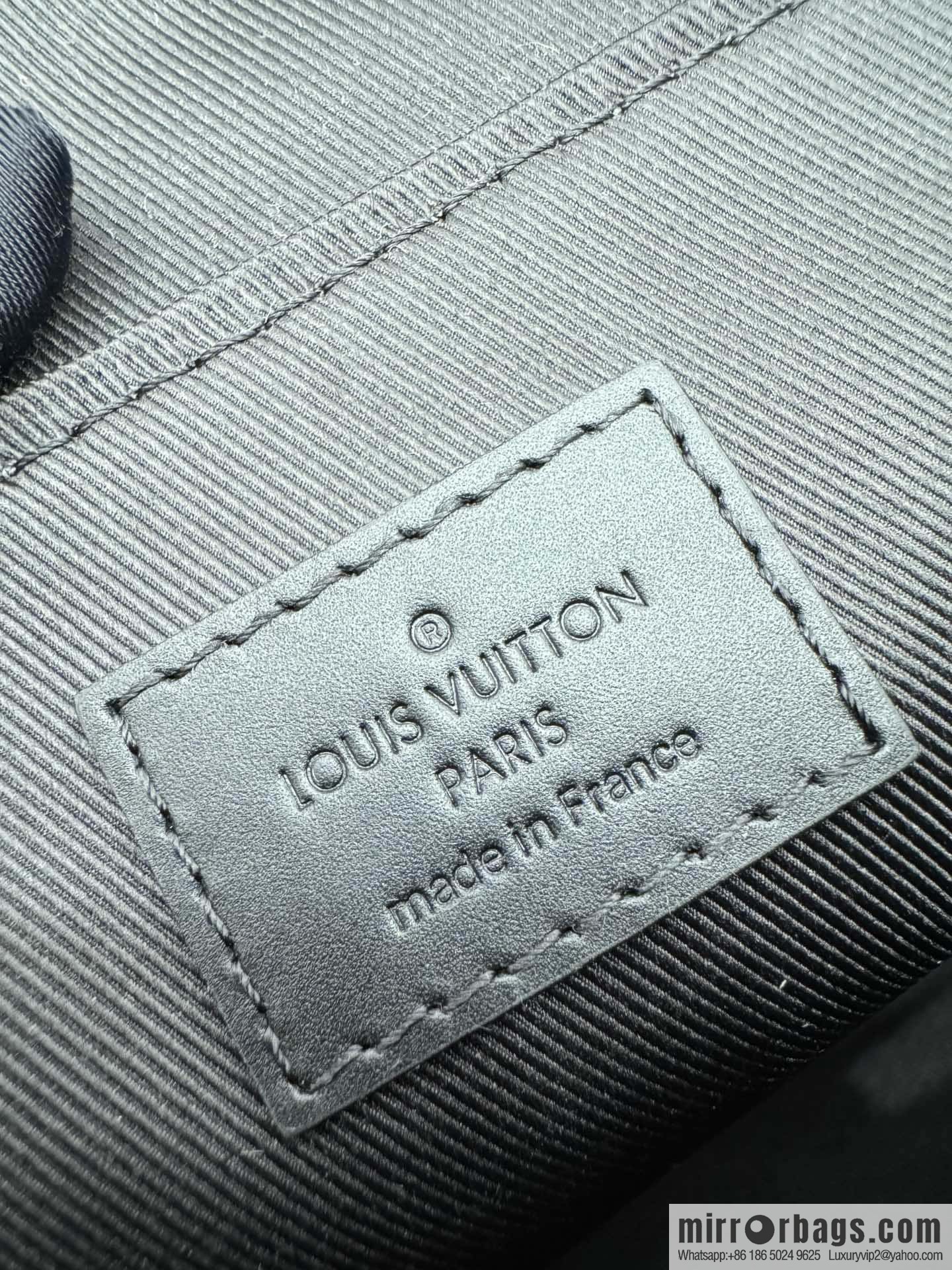 Louis Vuitton M82774 Nano Steamer