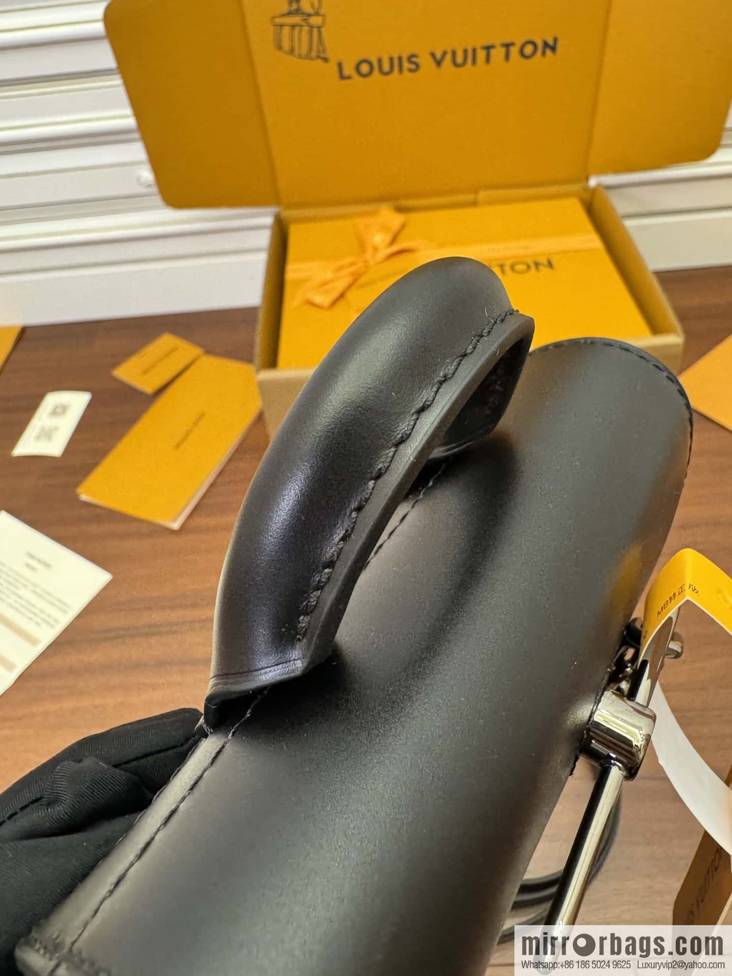 Louis Vuitton M82774 Nano Steamer