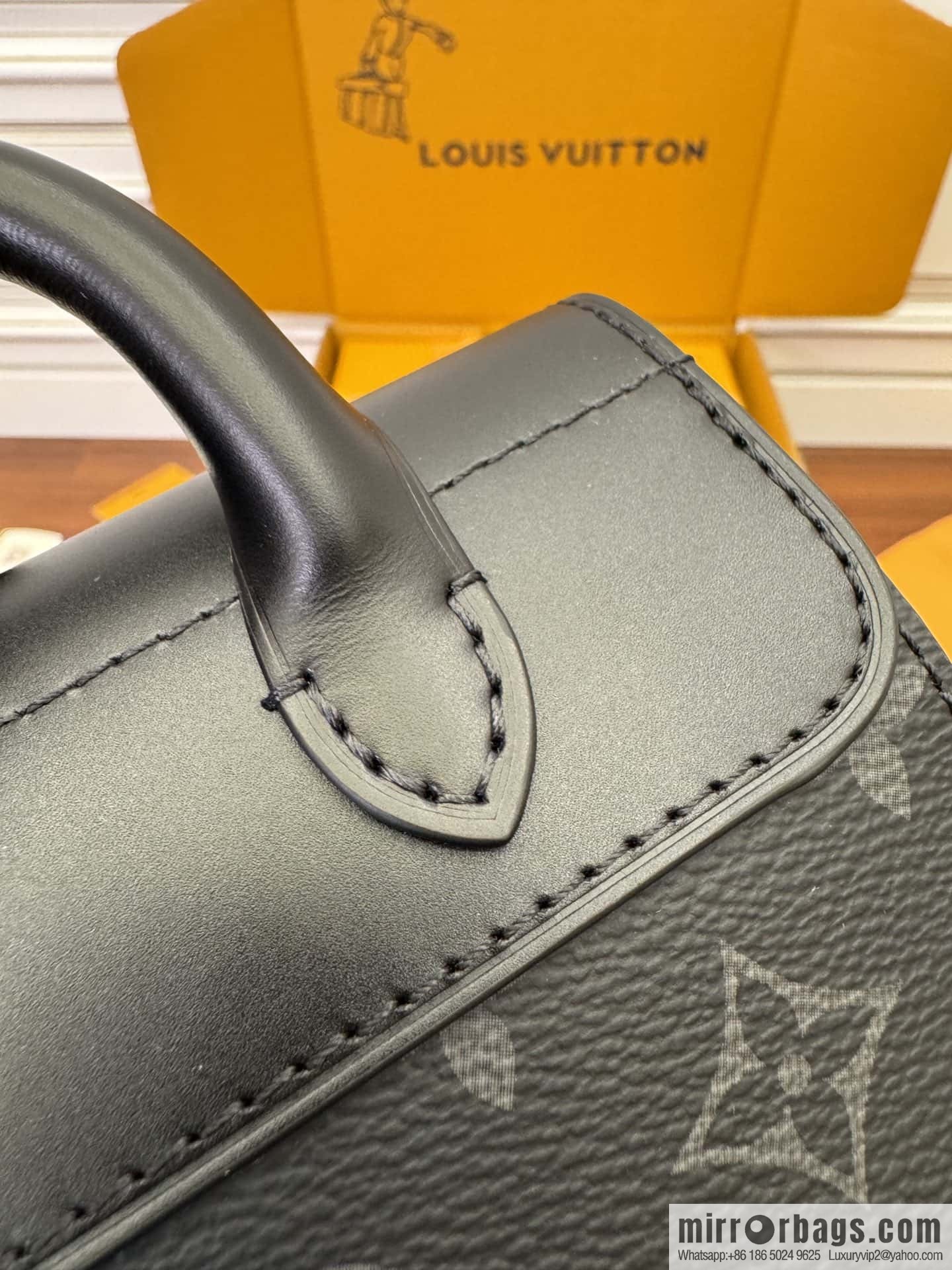 Louis Vuitton M82774 Nano Steamer