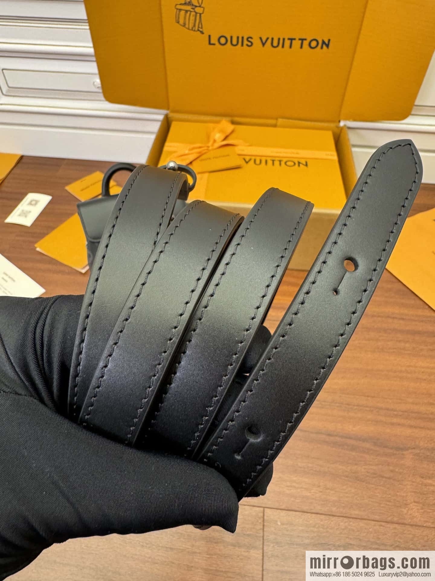 Louis Vuitton M82774 Nano Steamer