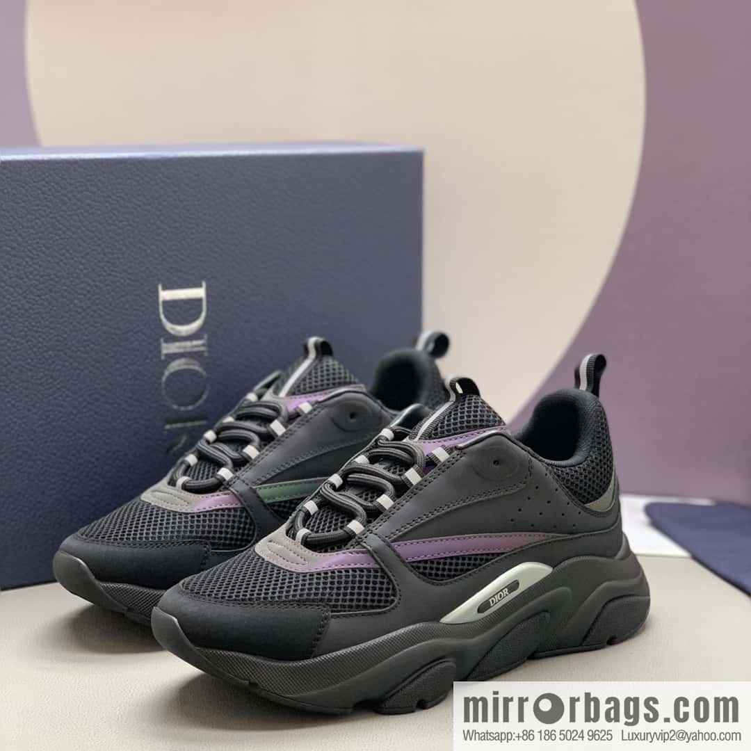 DIOR new men's height-increasing casual shoes