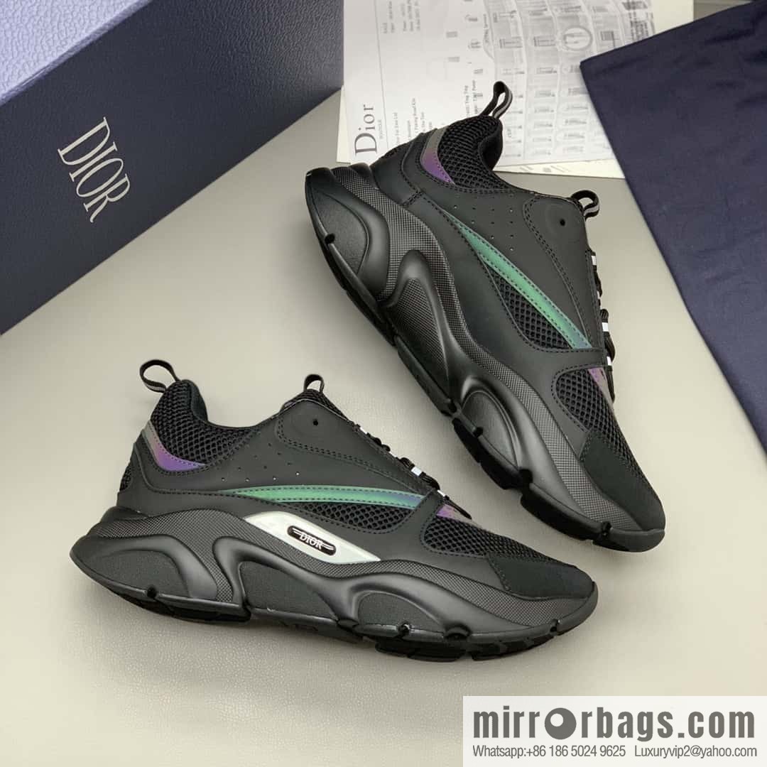 DIOR new men's height-increasing casual shoes