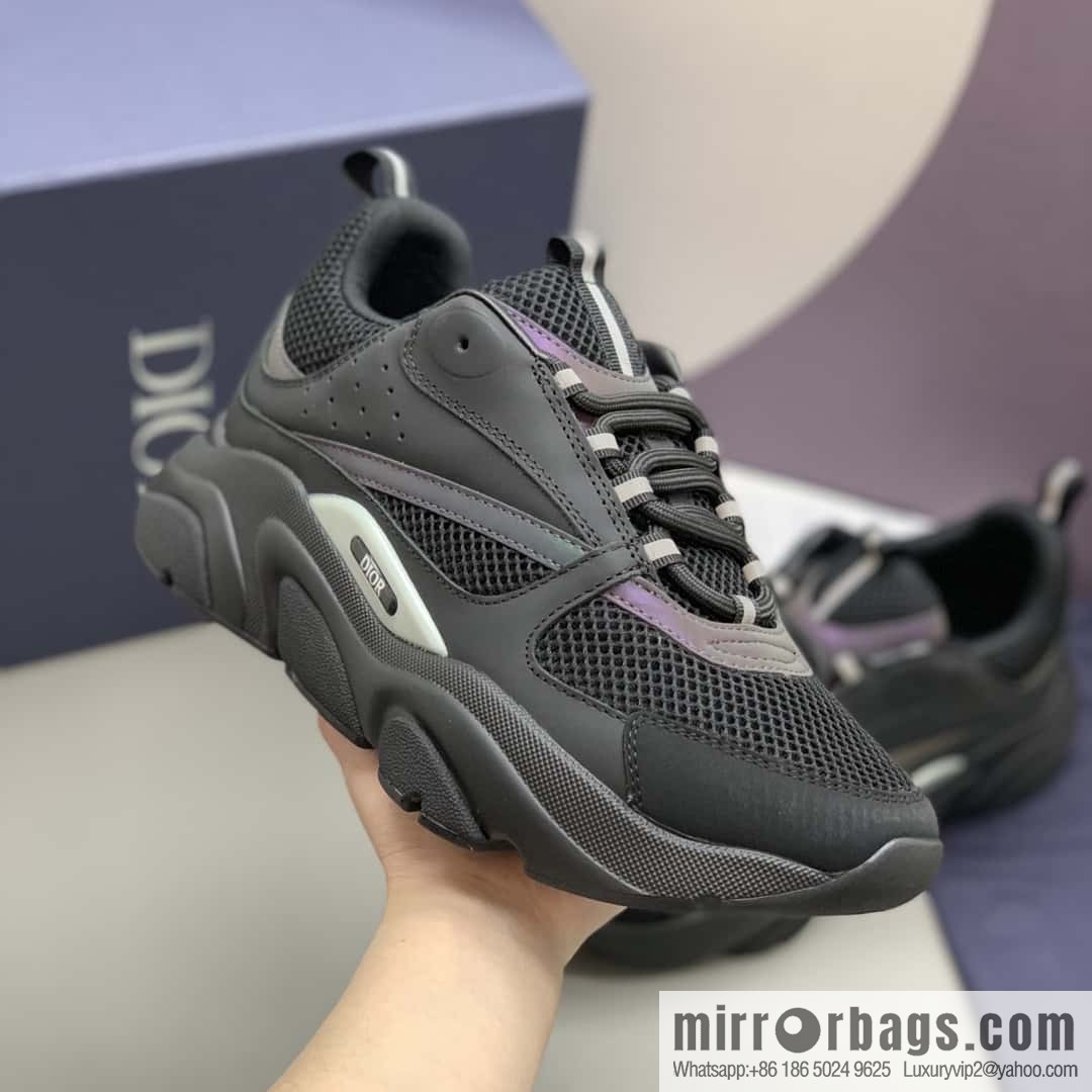DIOR new men's height-increasing casual shoes