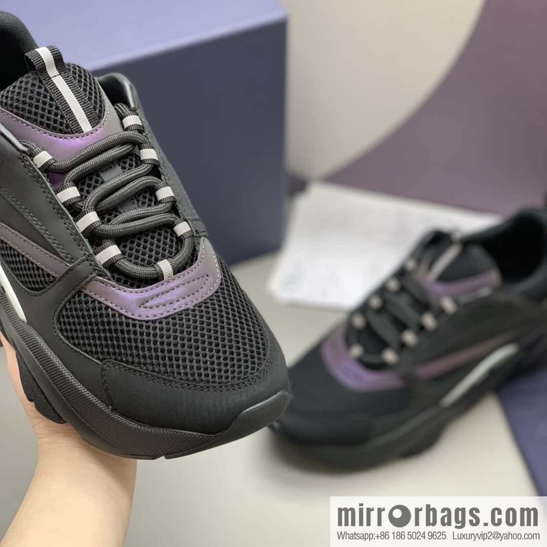 DIOR new men's height-increasing casual shoes
