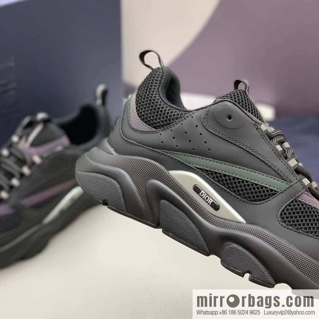 DIOR new men's height-increasing casual shoes