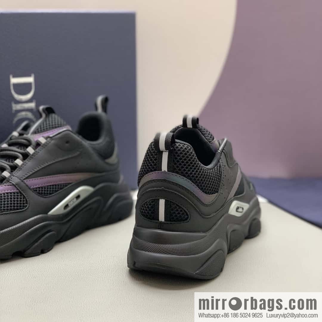DIOR new men's height-increasing casual shoes