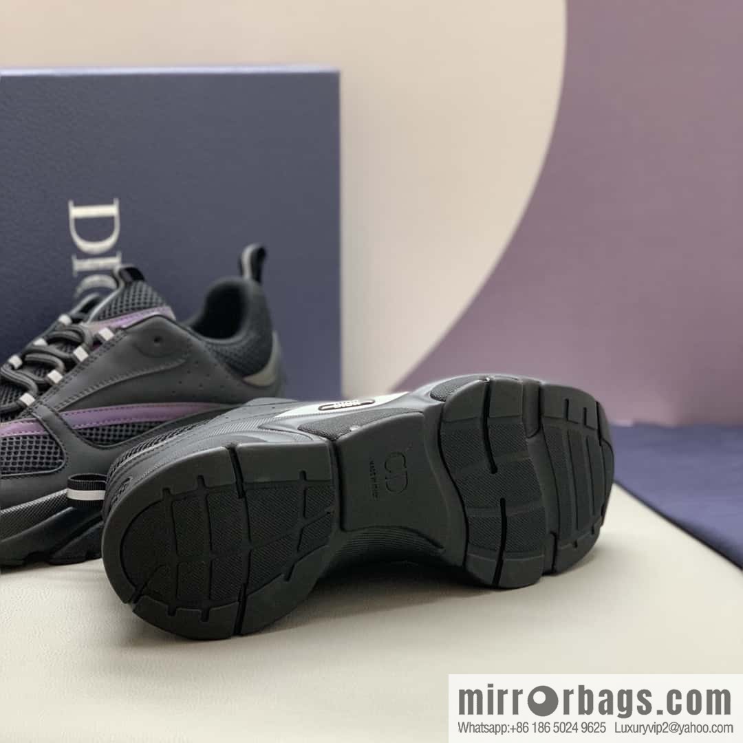 DIOR new men's height-increasing casual shoes