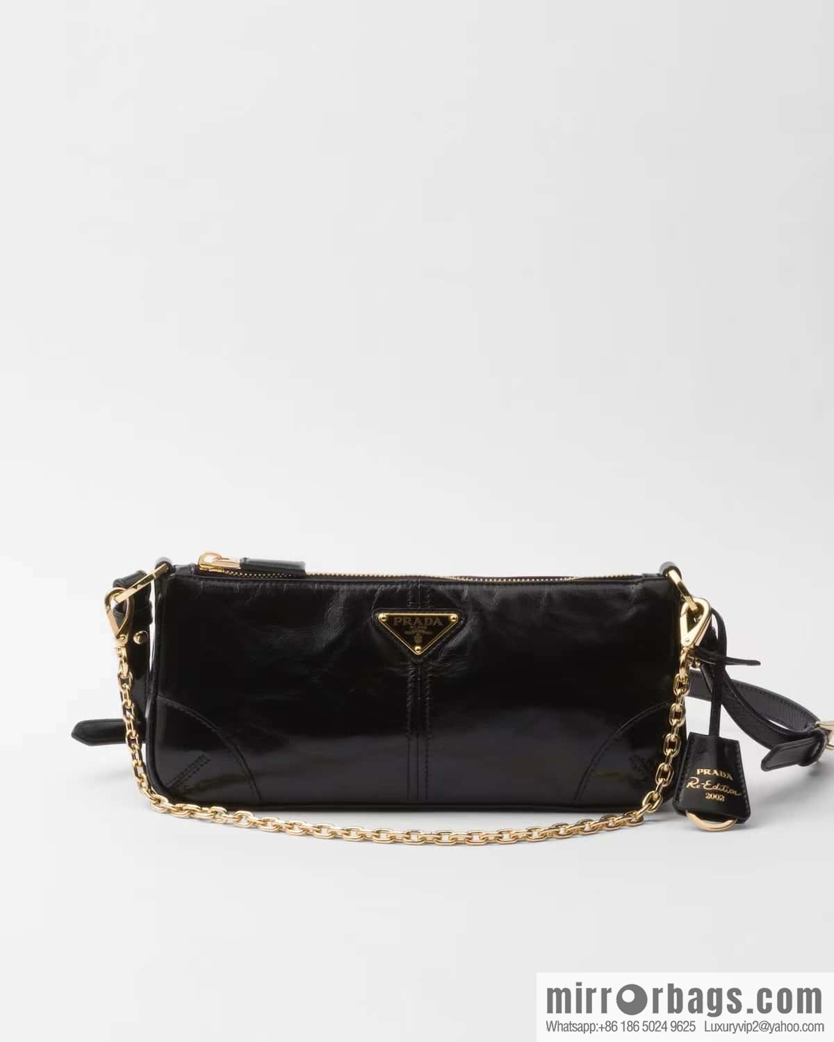 PRADA new armpit bag 🎉 1BC221 black