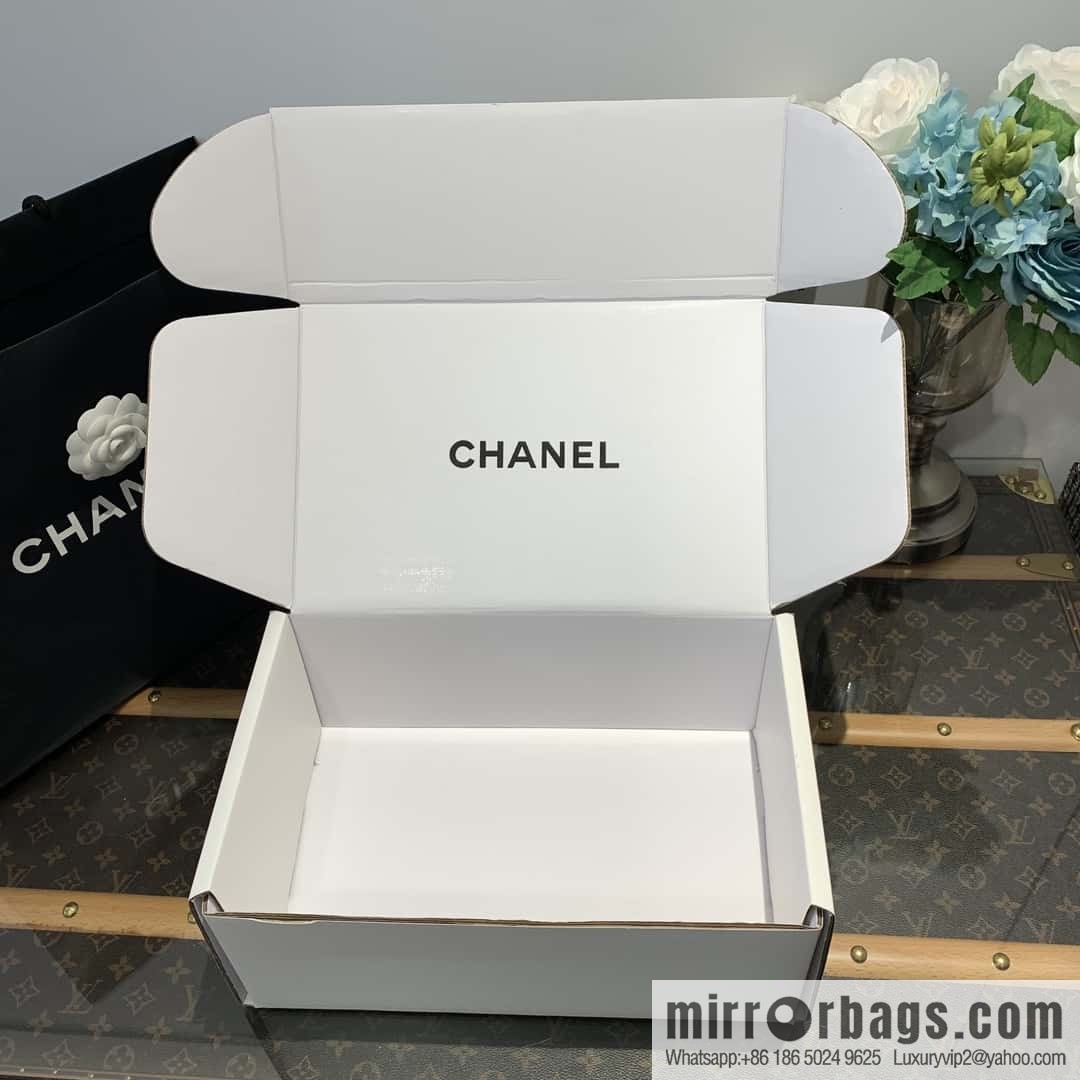CHANEL Xiaoxiang Spring and summer color matching casual sports shoes