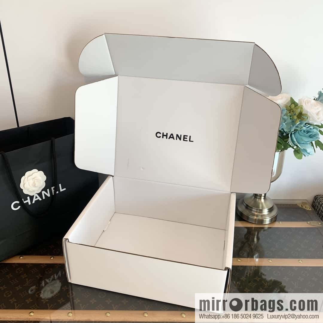 CHANEL Xiaoxiang Spring and summer color matching casual sports shoes