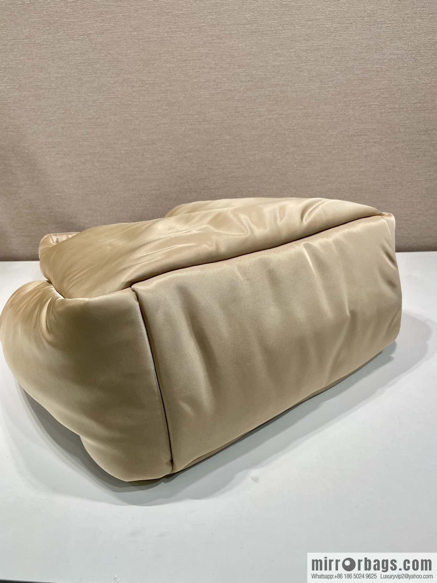 PRADA Prada nylon fabric extra large tote bag 1BG449
