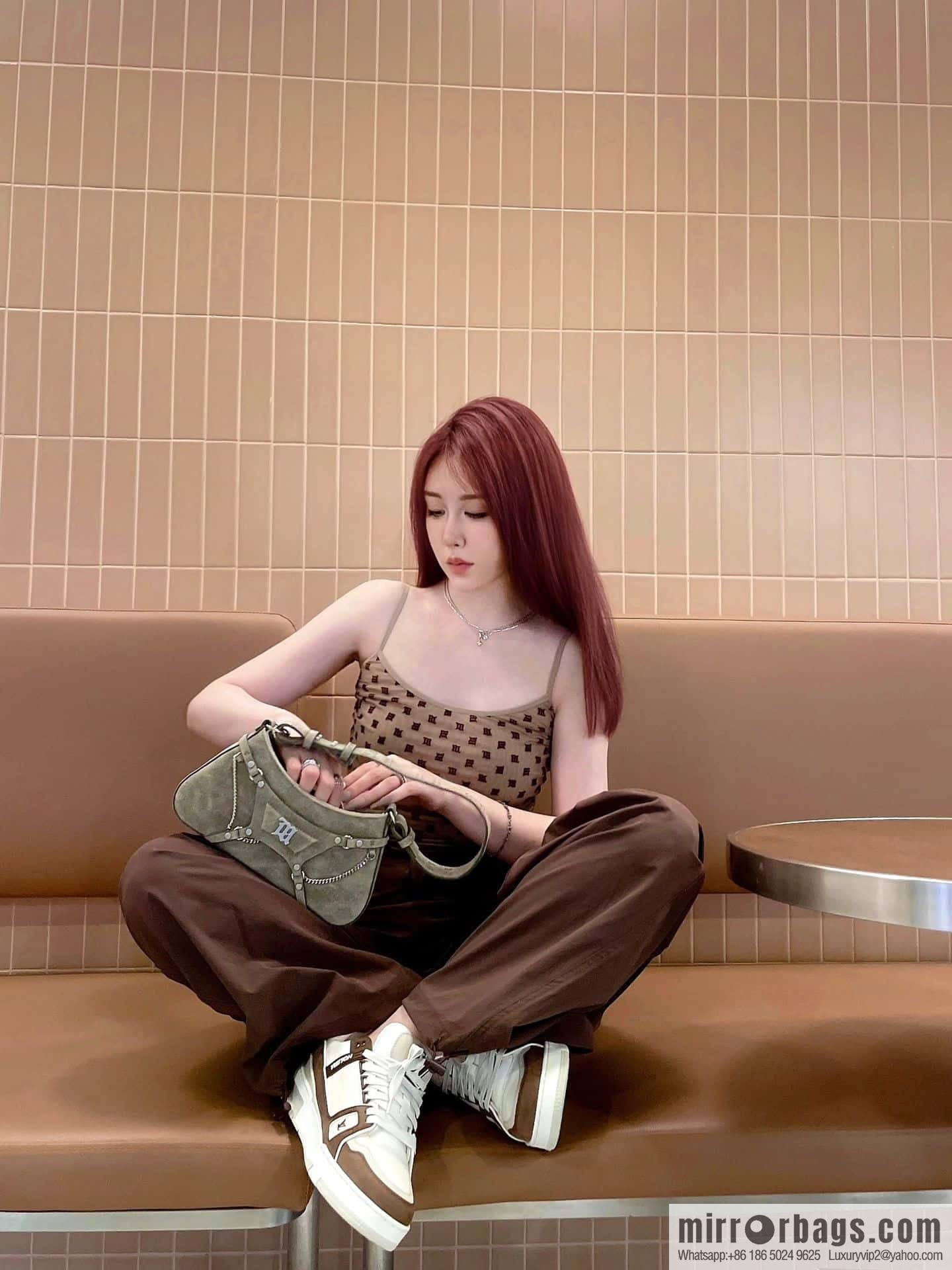 LV/Louis Vuitton, donkey brand 𝐭𝐫𝐚𝐢𝐧𝐞𝐫|𝟐𝟎𝟐𝟑 men's and women's casual sports shoes