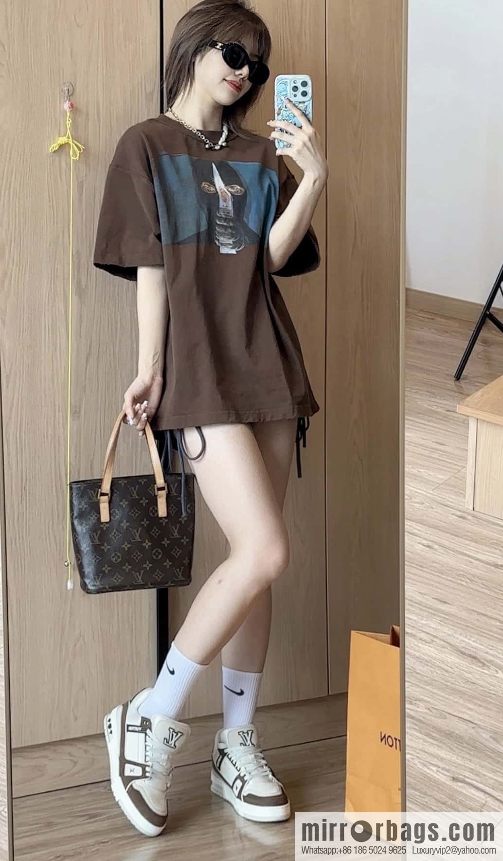 LV/Louis Vuitton, donkey brand 𝐭𝐫𝐚𝐢𝐧𝐞𝐫|𝟐𝟎𝟐𝟑 men's and women's casual sports shoes