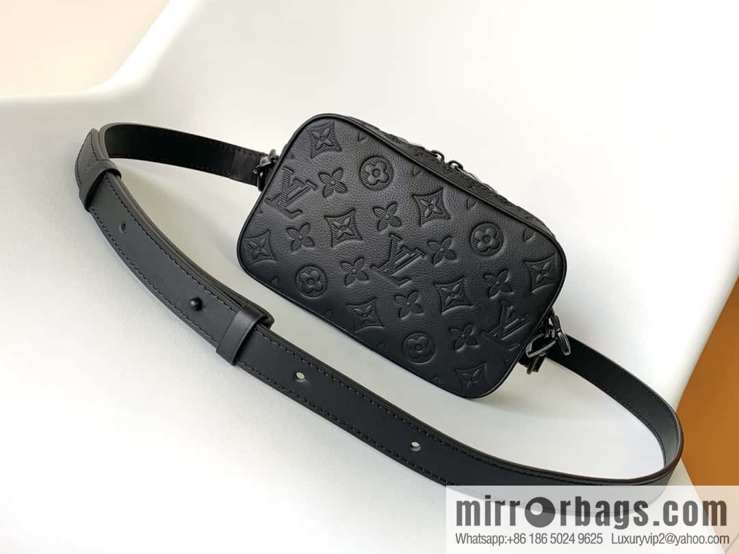 LV M82544 Alpha Wearable Wallet
