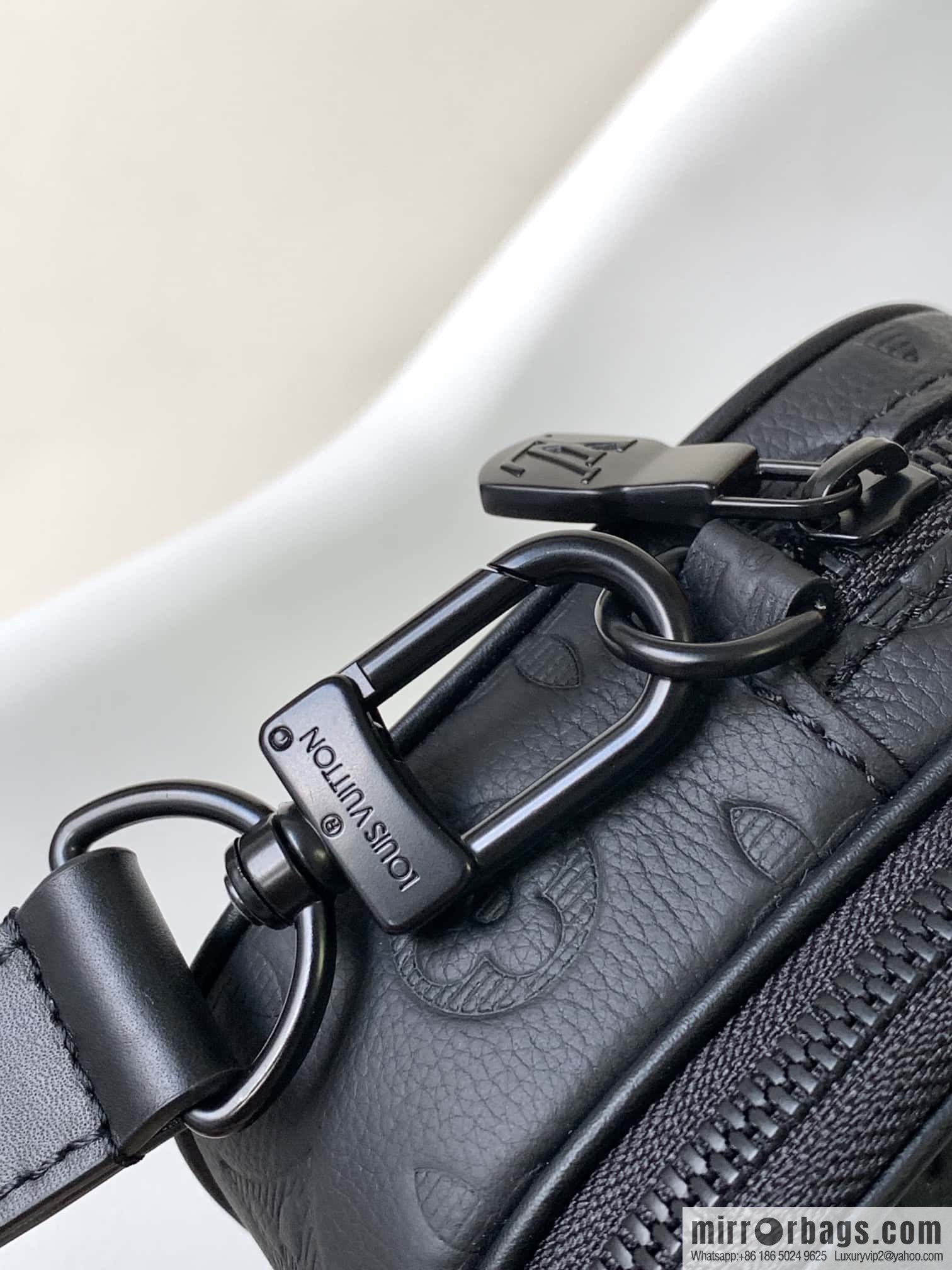 LV M82544 Alpha Wearable Wallet