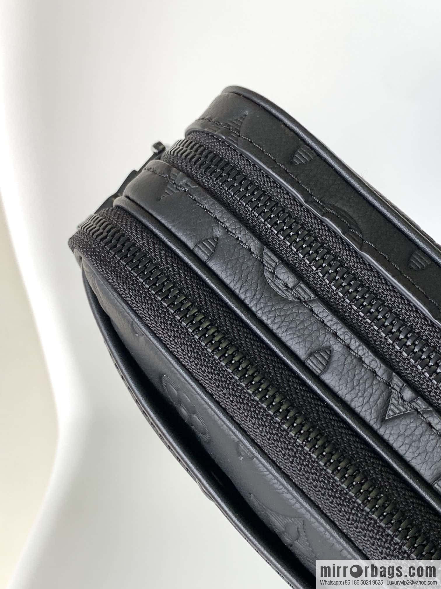 LV M82544 Alpha Wearable Wallet