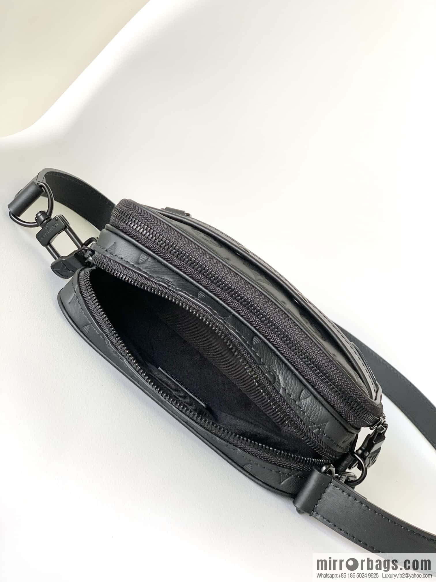 LV M82544 Alpha Wearable Wallet