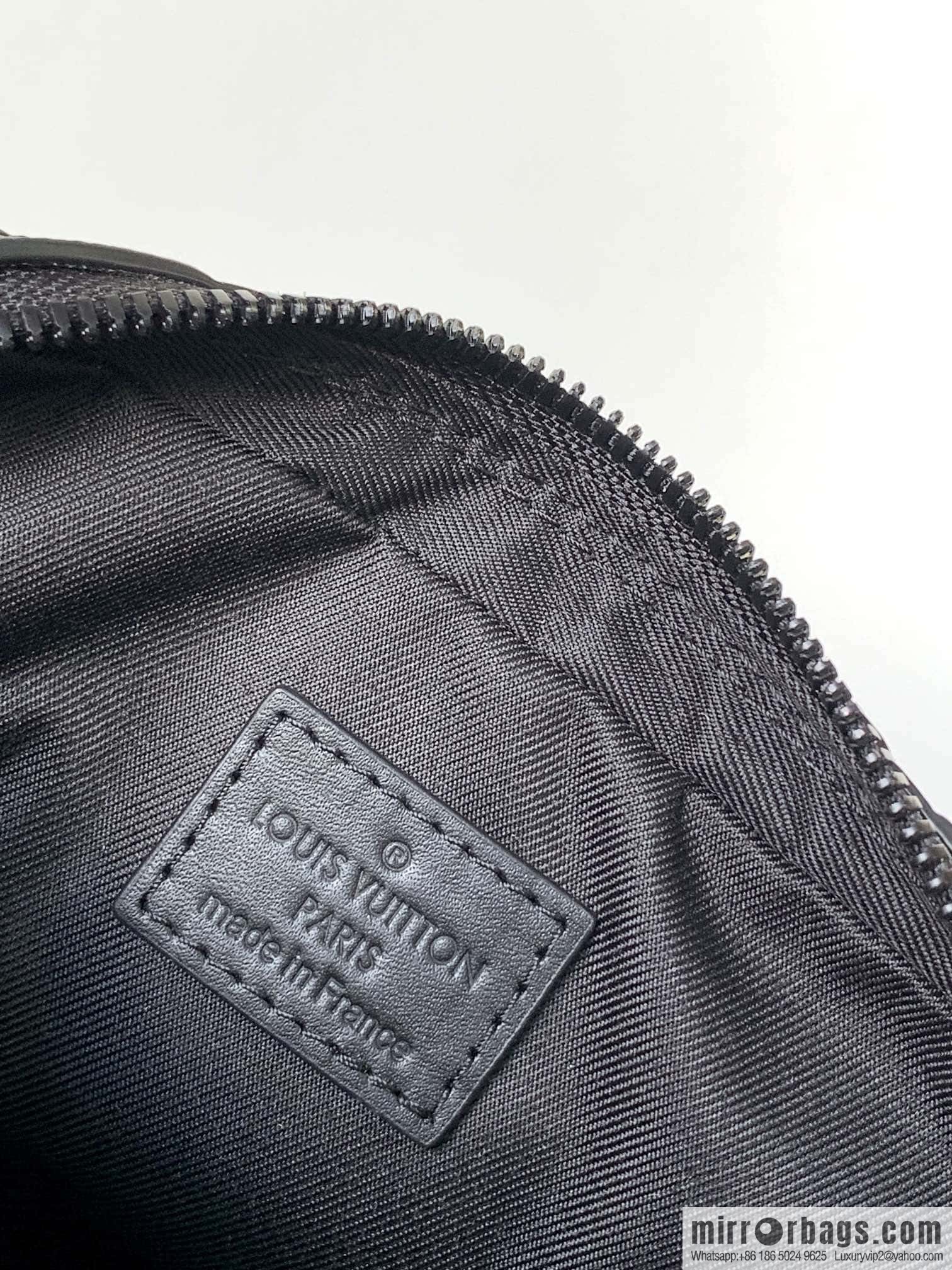 LV M82544 Alpha Wearable Wallet