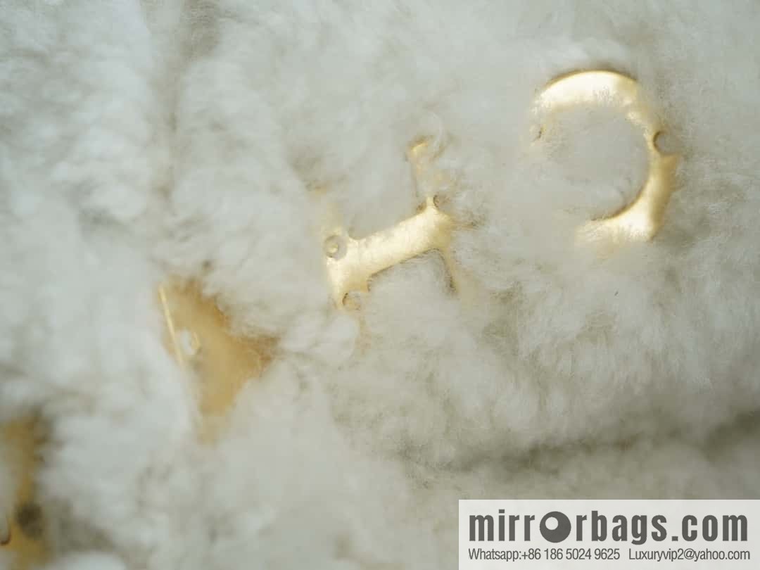 CHANEL Seasonal Limited Teddy Bear AS3261 Caramel Color
