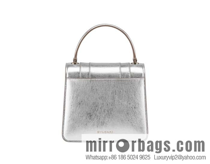 BVLGARI Bulgari Serpenti Forever 38329 silver 18CM