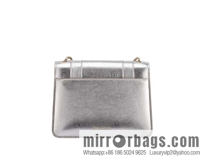 BVLGARI Bulgari Serpenti Forever 61879 silver 20CM