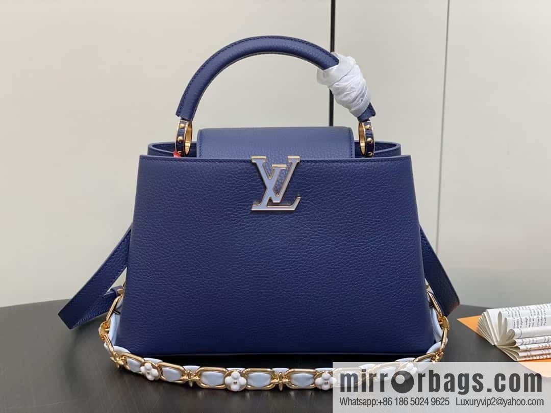 LV M23199 CAPUCINES medium handbag