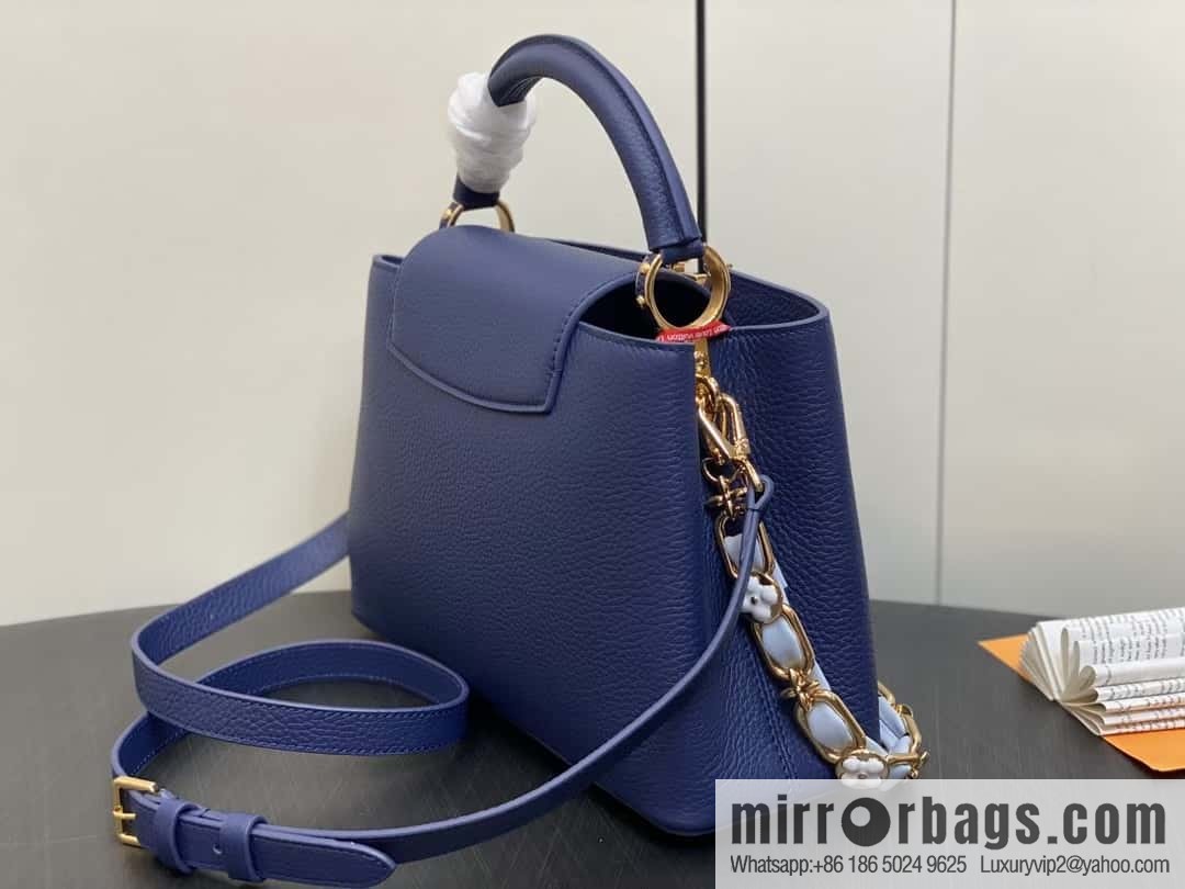 LV M23199 CAPUCINES medium handbag