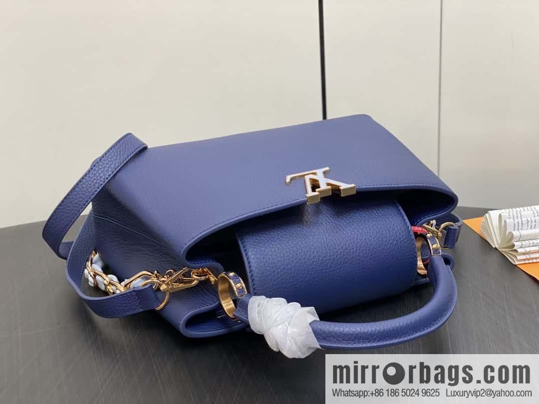LV M23199 CAPUCINES medium handbag