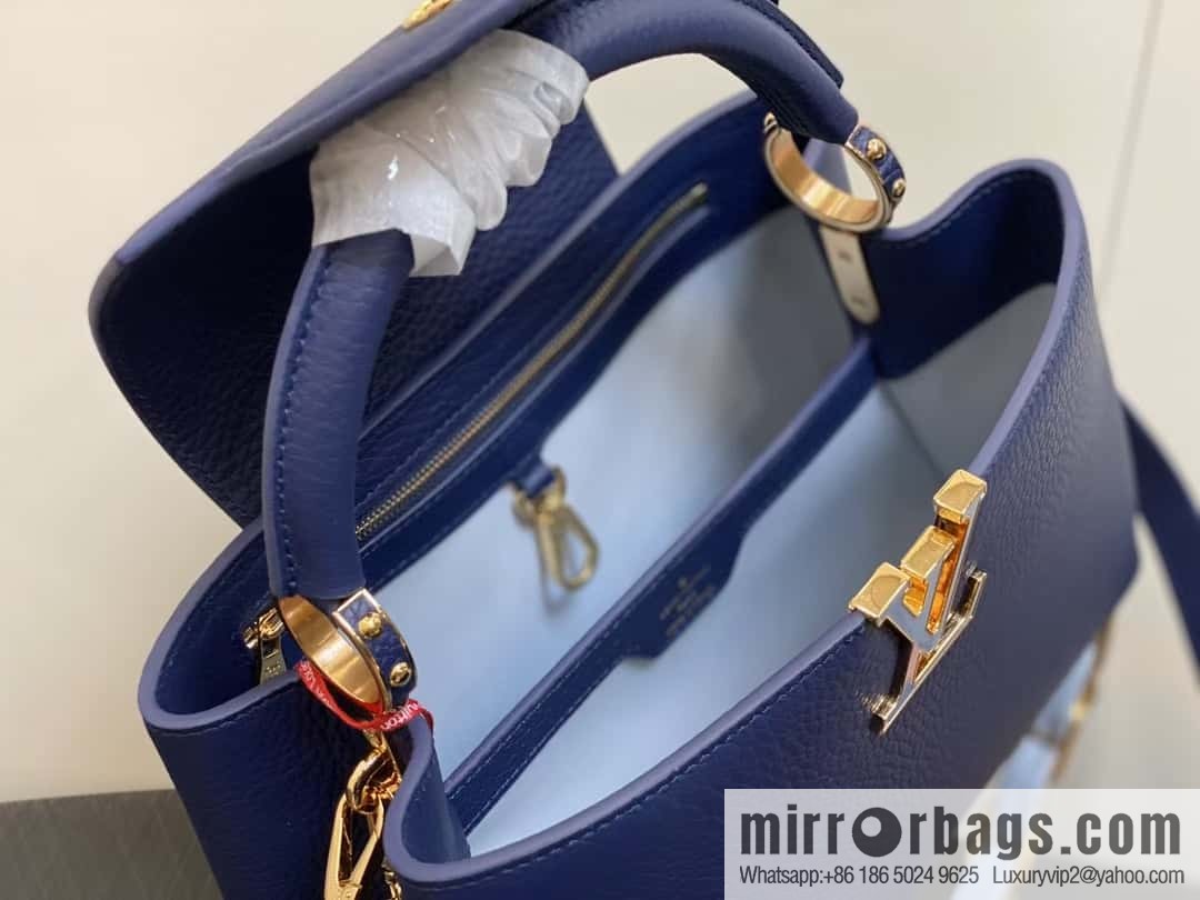 LV M23199 CAPUCINES medium handbag