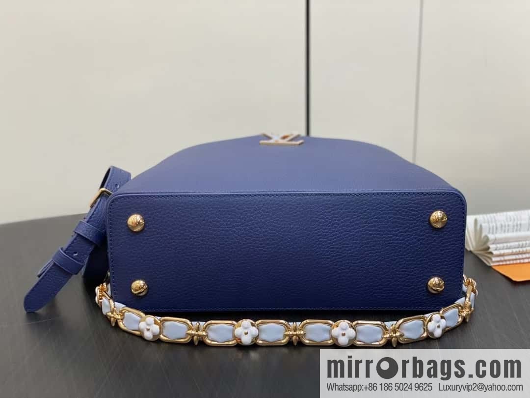 LV M23199 CAPUCINES medium handbag