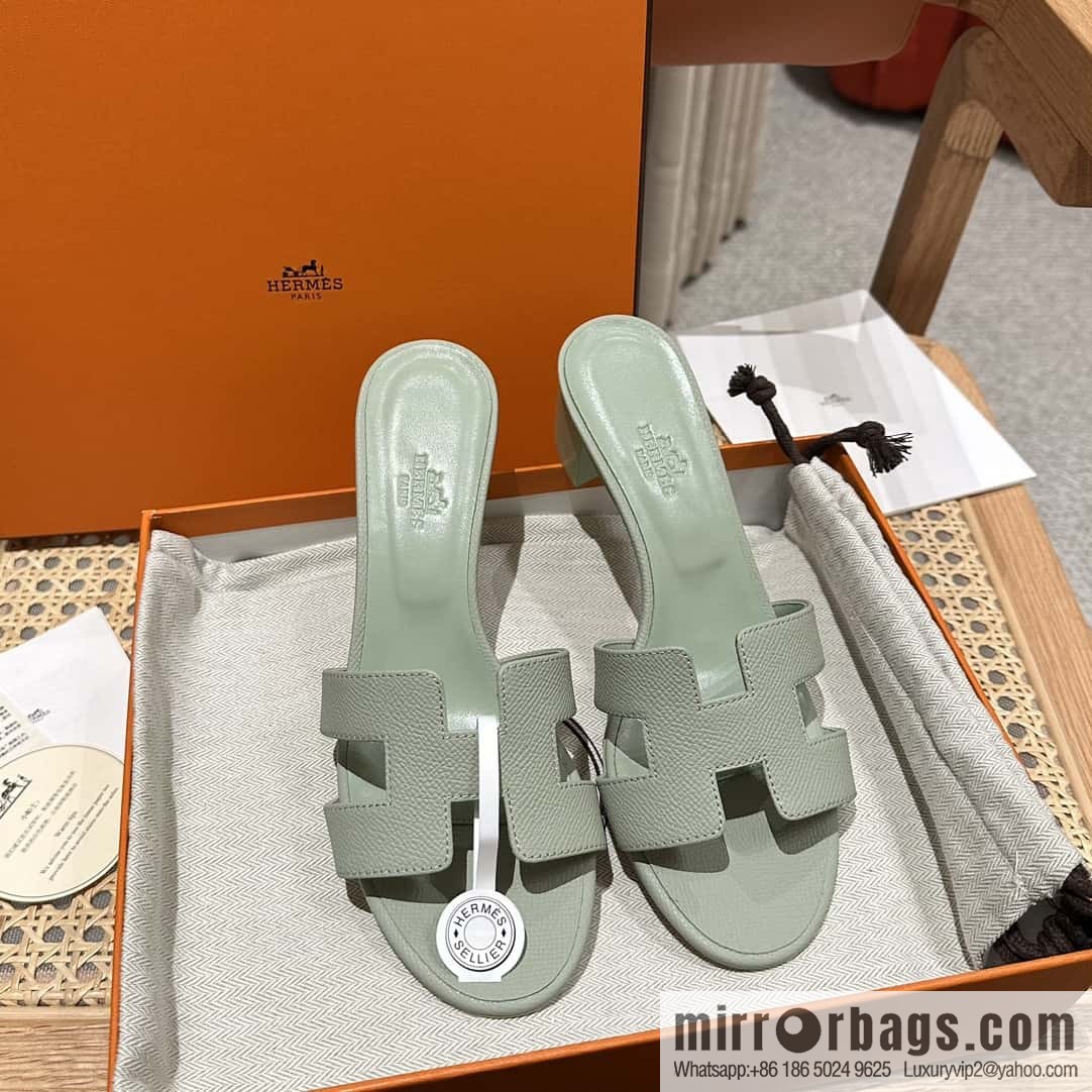 Hermès H Classic High Heels