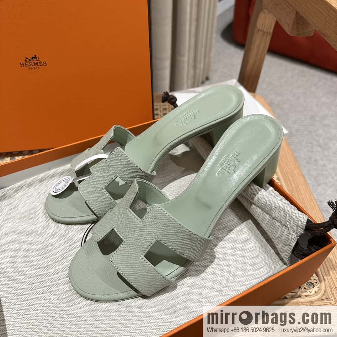 Hermès H Classic High Heels